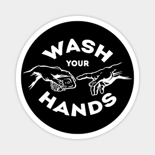 Wash your hands Magnet